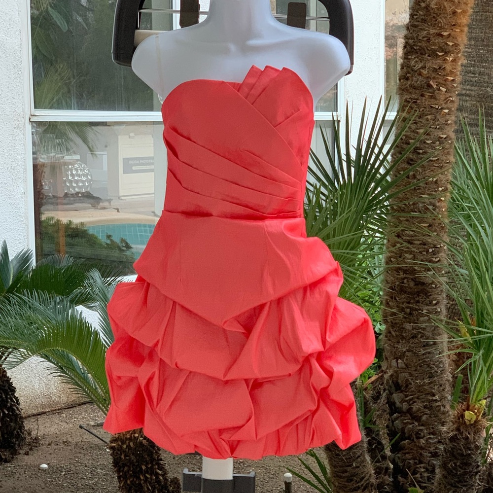 Windsor Peach Princess Dress